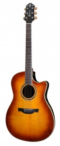 Электроакустическая гитара CRAFTER WB-700CE/VTG